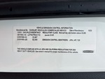 General Appearance with Numéro de série/Numéro d'identification du véhicule automobile