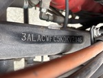General Appearance with Second Serial Number/VIN Photo
