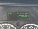 Cab with Engine Hours