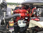 Engine with 
