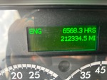 Cab with Engine Hours