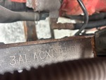 General Appearance with Second Serial Number/VIN Photo