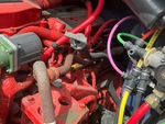 Engine with 