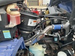 Engine with 