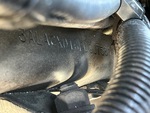 General Appearance with Second Serial Number/VIN Photo