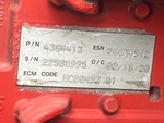 Engine with 