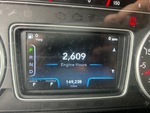 Cab with Engine Hours