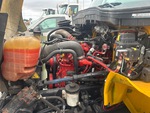 Engine with 