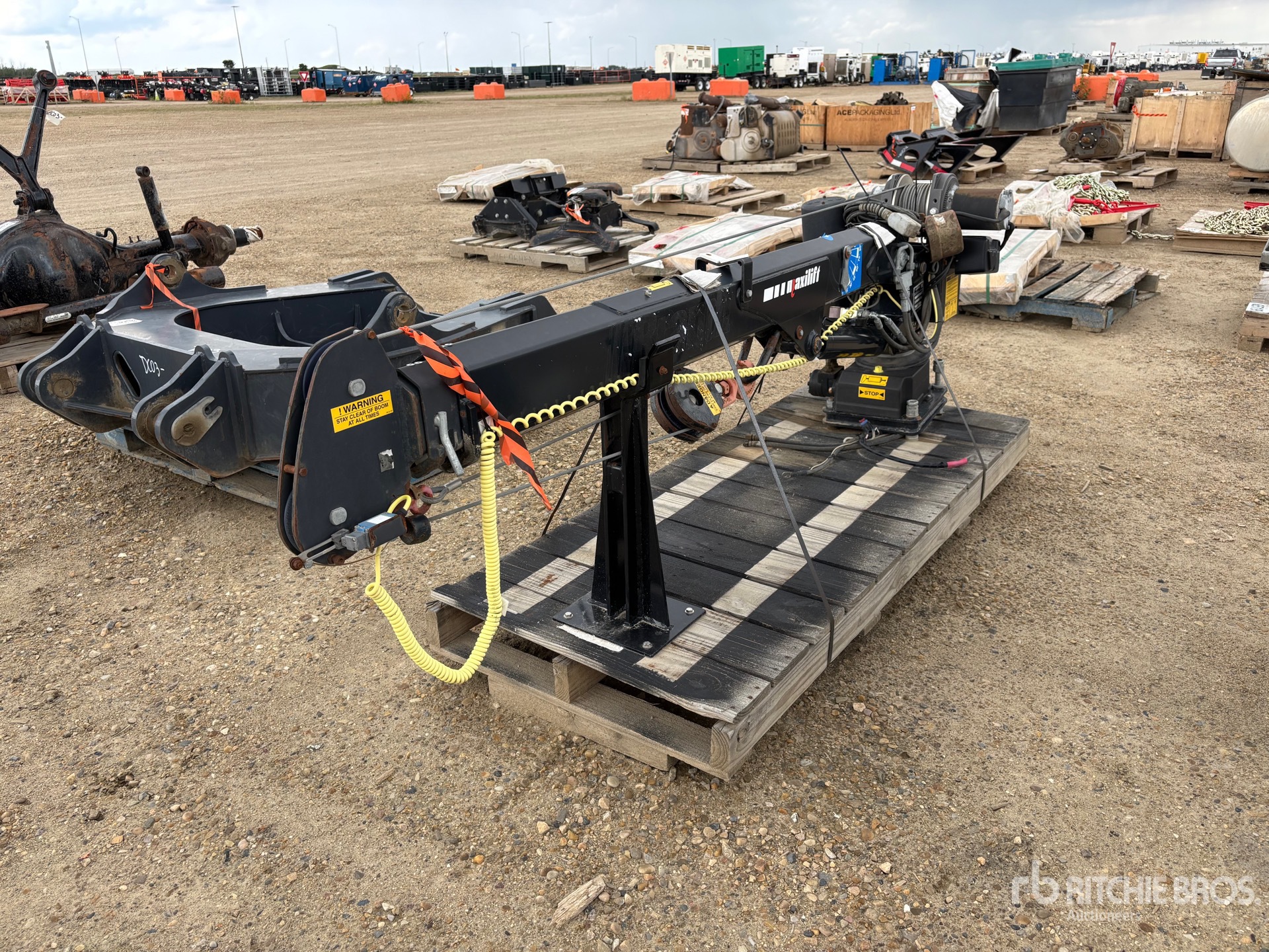 General Appearance with Foto, angolo anteriore sinistro