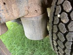 Underbody with 