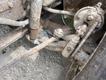 Underbody with 