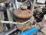 Underbody with 