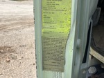 General Appearance with Second Serial Number/VIN Photo