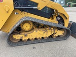 Undercarriage with 