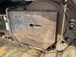Undercarriage with 