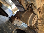 Undercarriage with 
