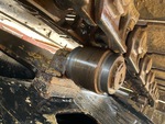 Undercarriage with 