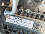 Engine with 