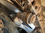 Undercarriage with 
