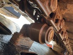 Undercarriage with 