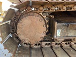 Undercarriage with 