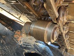 Undercarriage with 