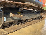 Undercarriage with 