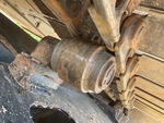 Undercarriage with 