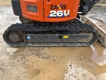 Undercarriage with 