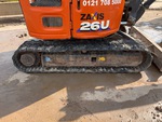 Undercarriage with 