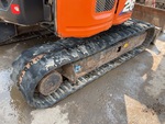 Undercarriage with 