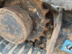 Undercarriage with 