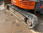 Undercarriage with 