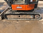 Undercarriage with 