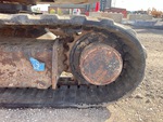 Undercarriage with 