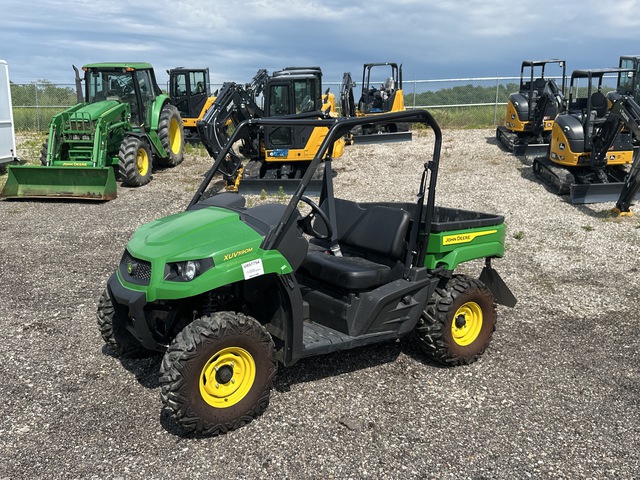 2023 John Deere XUV5 4x4 Utility Vehicle