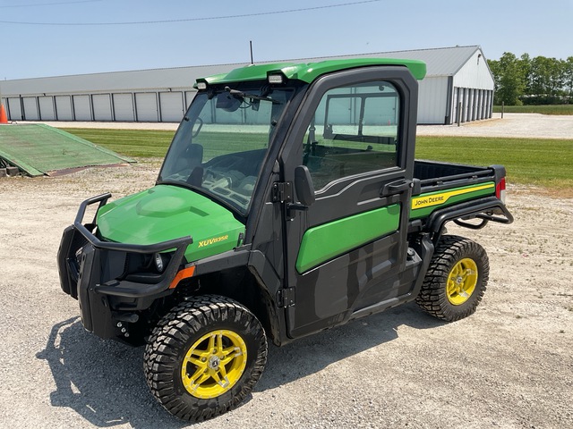 2023 John Deere XUV8 4x4 Utility Vehicle