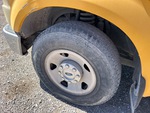 Underbody with 