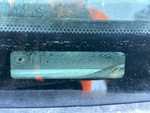 General Appearance with Second Serial Number/VIN Photo