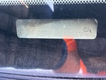 General Appearance with Second Serial Number/VIN Photo