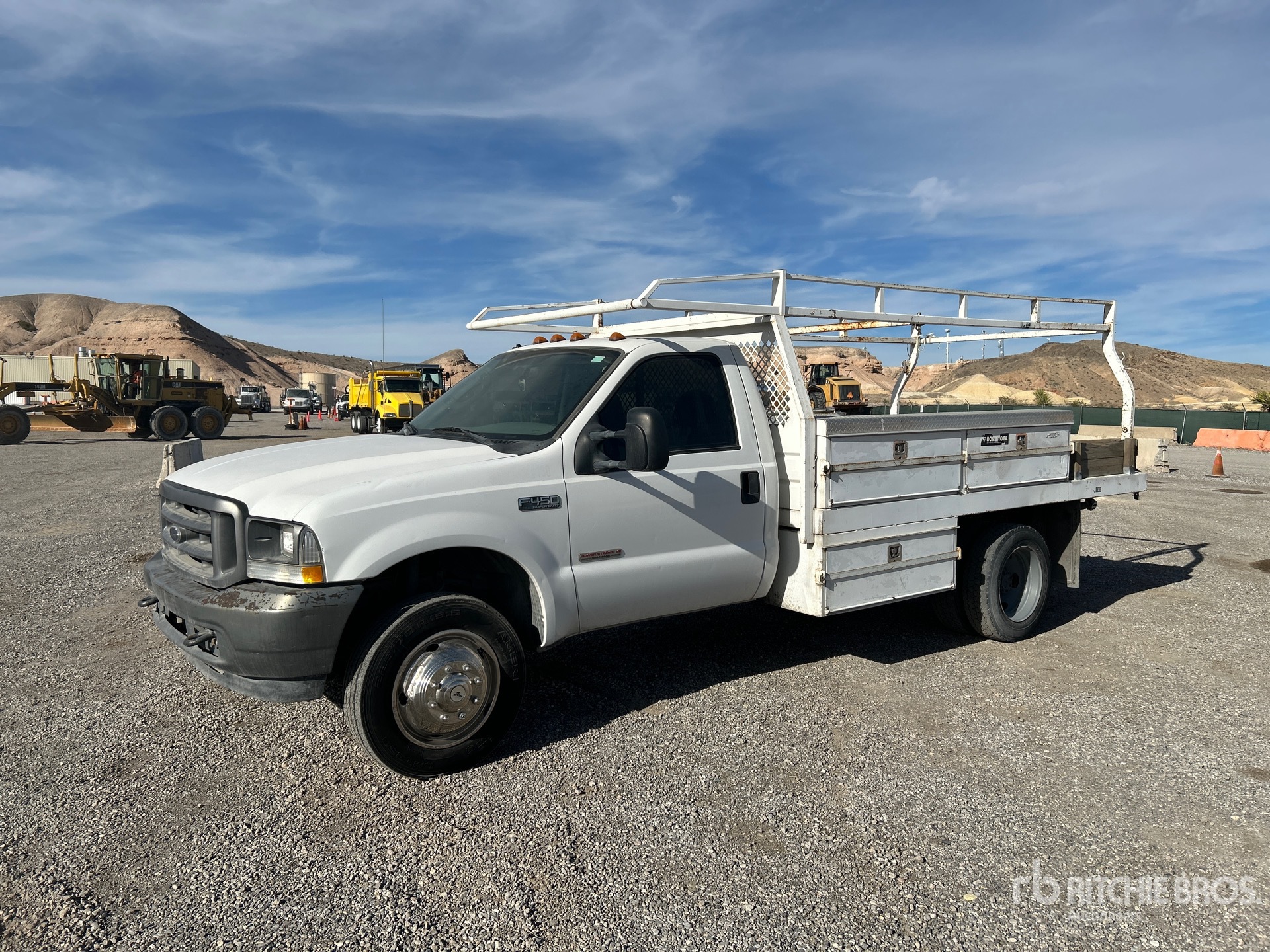 General Appearance with Spin