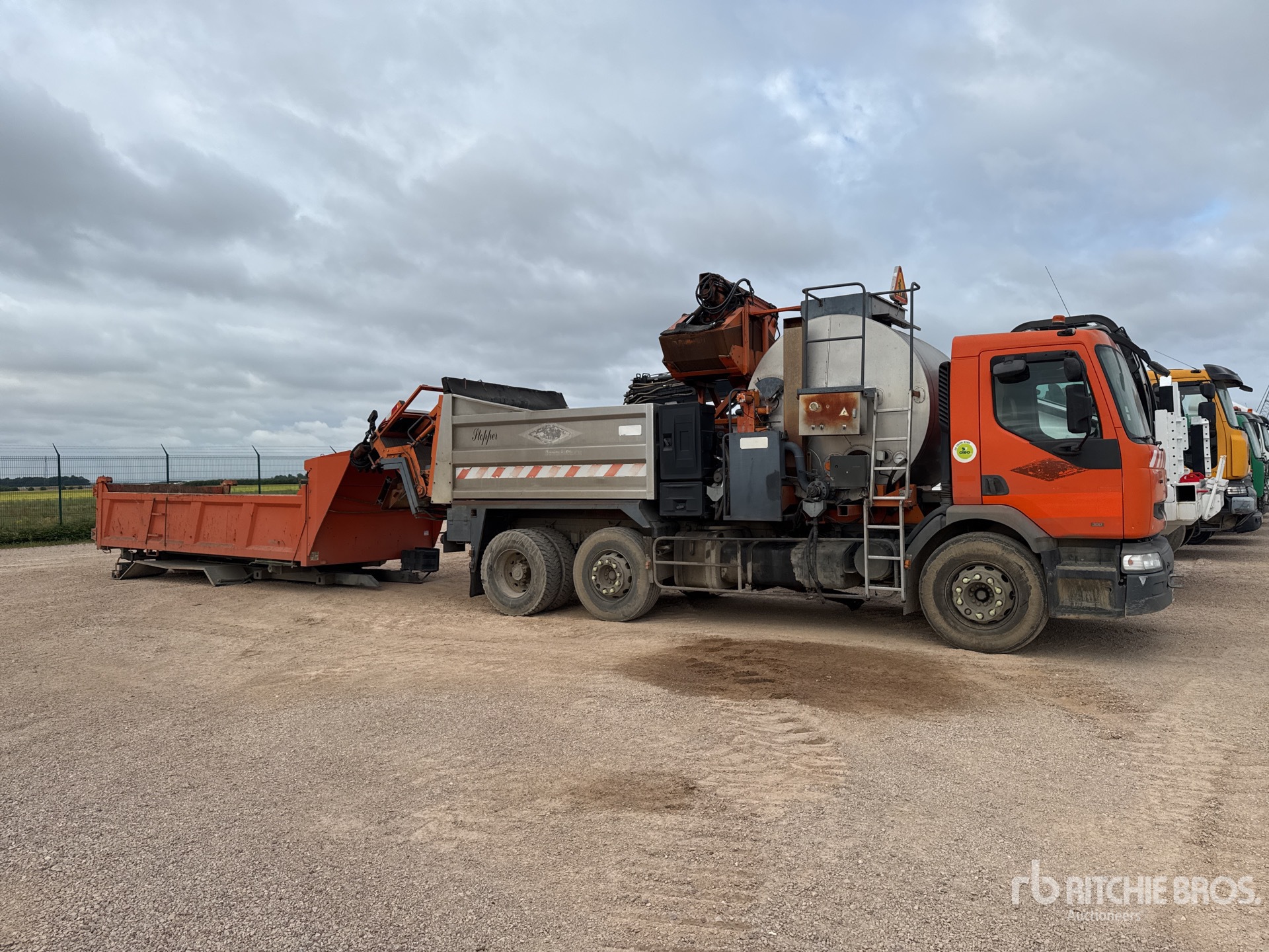 General Appearance with