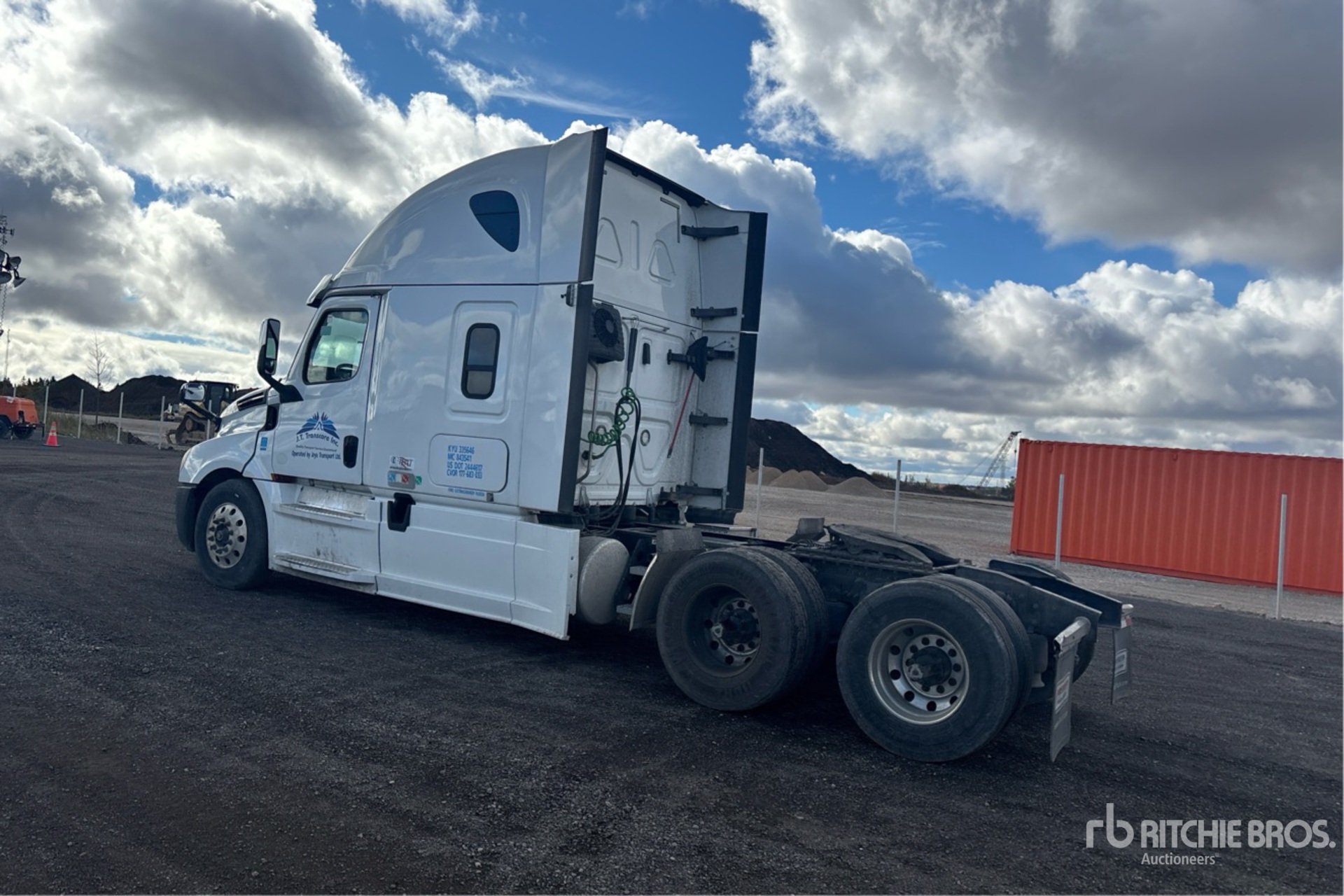 General Appearance with Imagen: esquina trasera izquierda