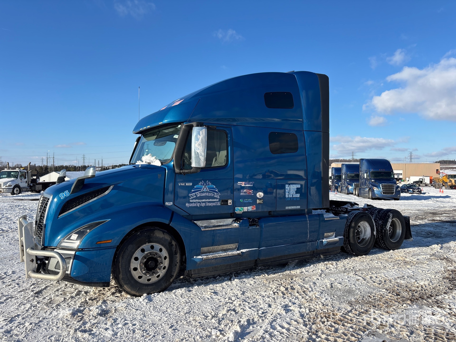 General Appearance with Spin