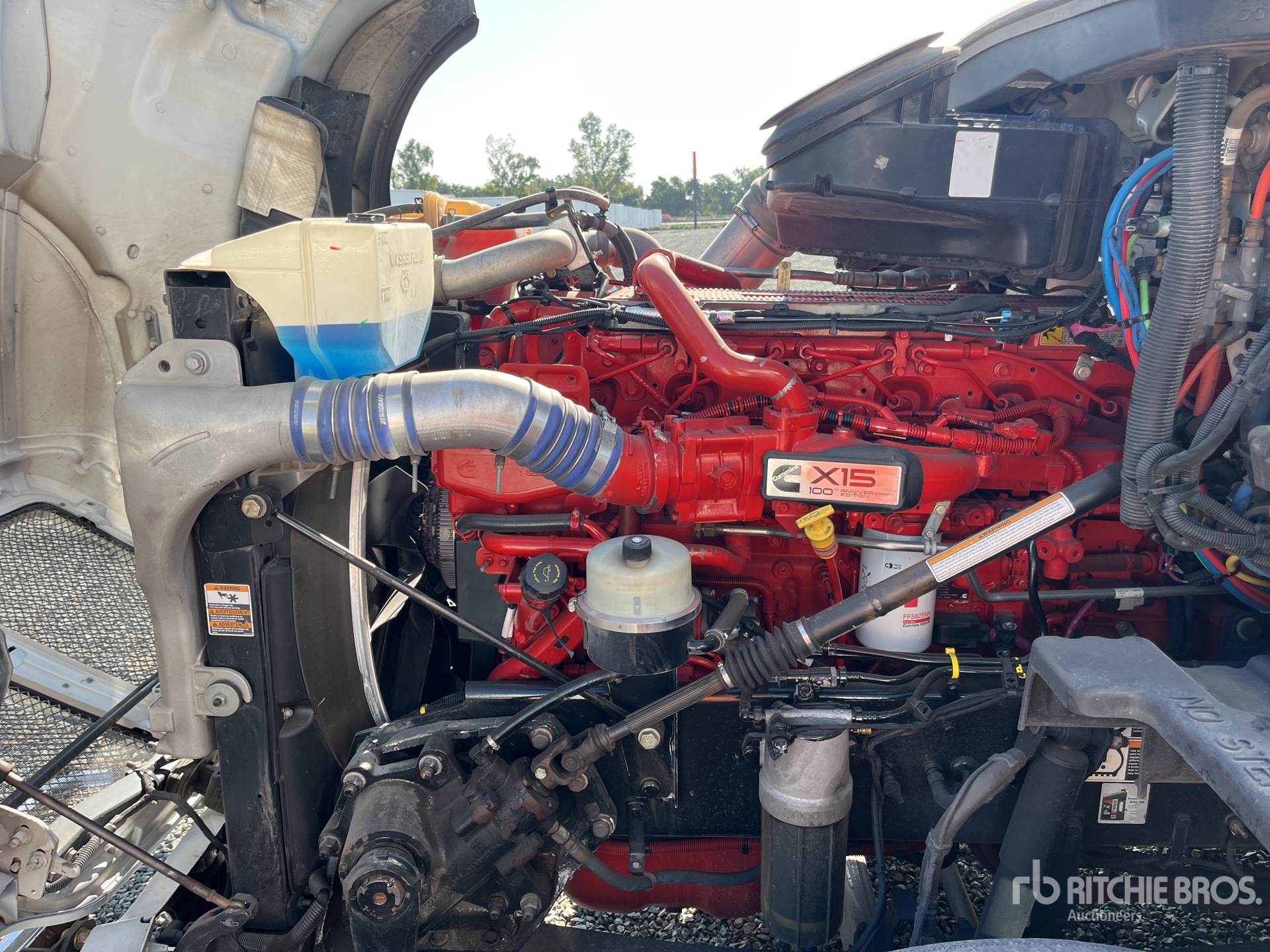 4 Engine with
