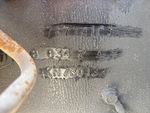 KN730133 - 2019 International LT625: Serial Number / VIN
