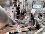 KN730133 - 2019 International LT625: Fuel System