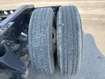 KN730133 - 2019 International LT625: Left Rear Drive Tires