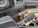 KN730133 - 2019 International LT625: Gear Selector