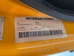 KN730133 - 2019 International LT625: Second Serial Number/VIN Photo